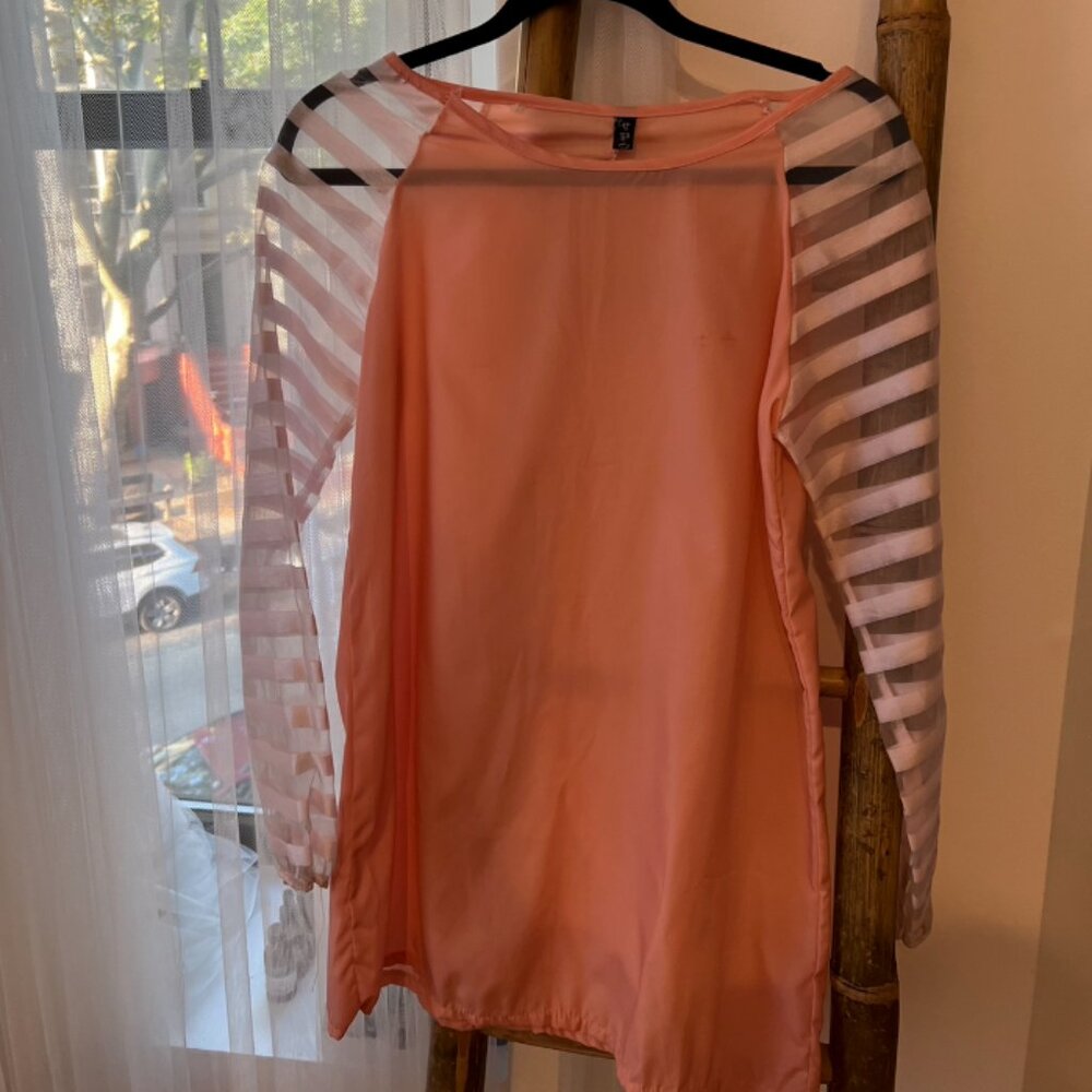 Midi dress from Korea (I believe)